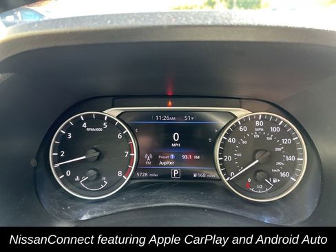 Used 2022 Nissan Sentra SV w/ All-Weather Package image 21