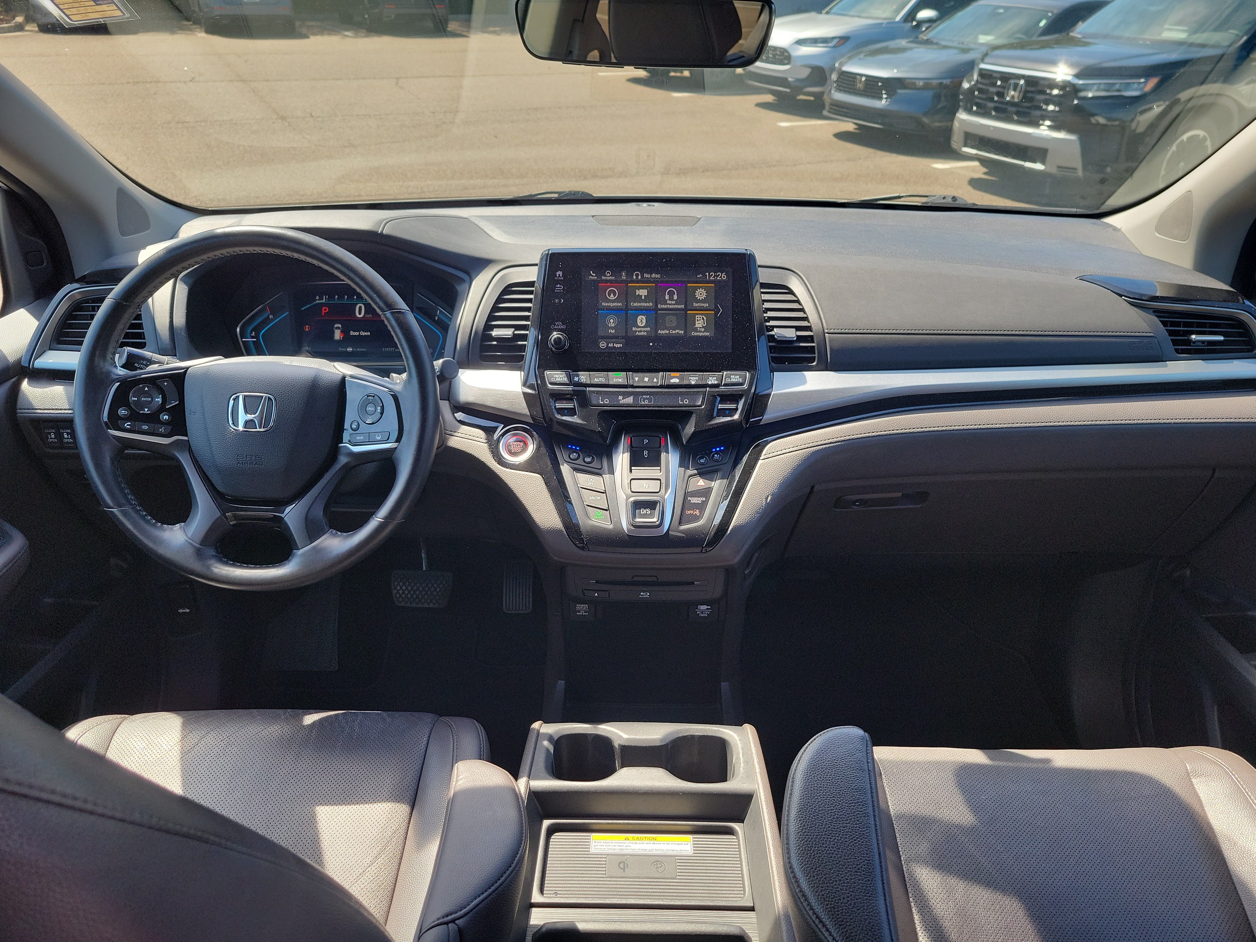 Used 2018 Honda Odyssey Elite image 12