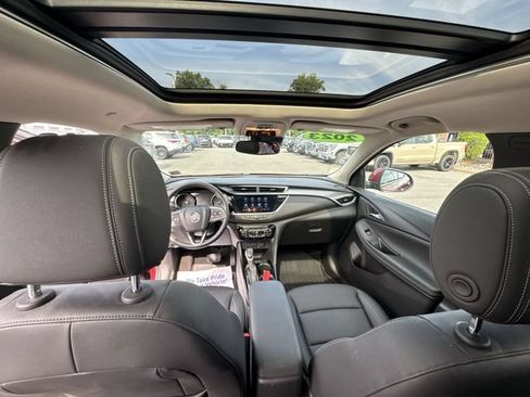 Used 2023 Buick Encore GX Essence w/ Experience Buick Package AWD/4WD image 20