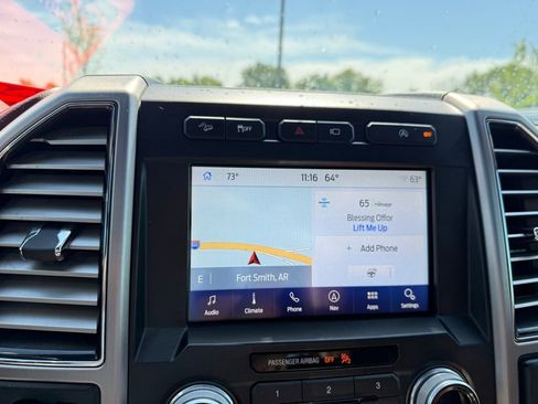 Used 2019 Ford F150 Platinum w/ Equipment Group 701A Luxury AWD/4WD image 15