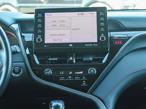 Certified 2022 Toyota Camry TRD image 14