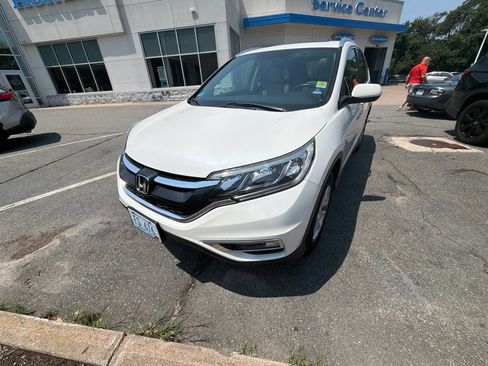 Used 2015 Honda CR-V EX-L image 6