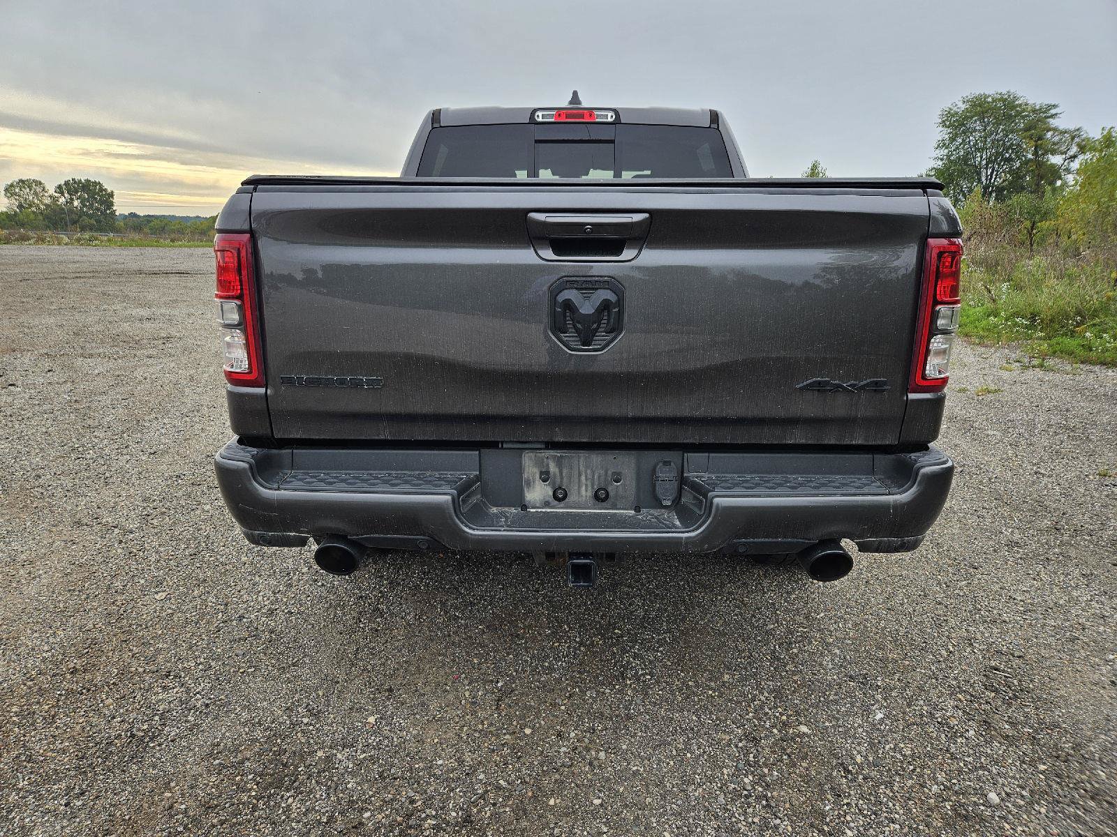Used 2020 RAM 1500 Big Horn AWD/4WD image 6