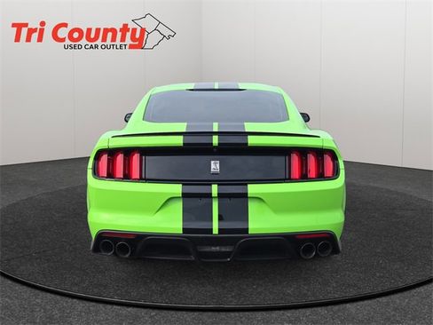 Used 2016 Ford Mustang Shelby GT350 image 7