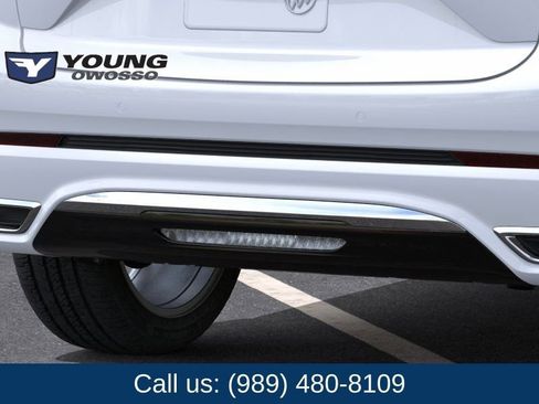 New 2026 Buick Envision Avenir image 14