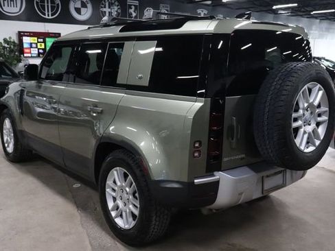Used 2020 Land Rover Defender 110 S AWD/4WD image 3