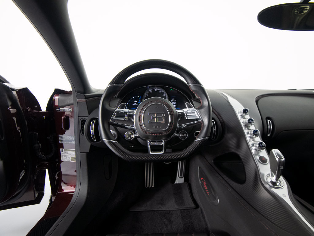 Used 2019 Bugatti Chiron AWD/4WD image 27