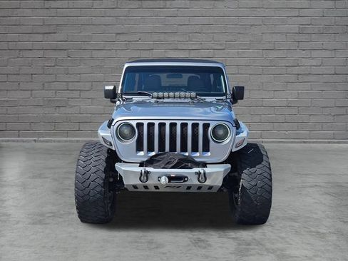 Used 2018 Jeep Wrangler Unlimited Sport S AWD/4WD image 8