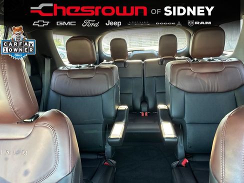 Used 2023 Ford Explorer Platinum w/ Technology Package AWD/4WD image 27