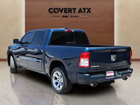 Used 2024 RAM 1500 Lone Star RWD image 3