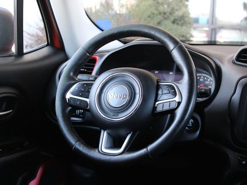 Used 2015 Jeep Renegade Trailhawk w/ Safety & Security Group I AWD/4WD image 20