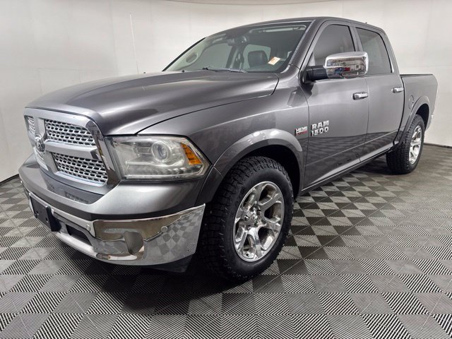 Used 2015 RAM 1500 Laramie w/ Convenience Group RWD image 8