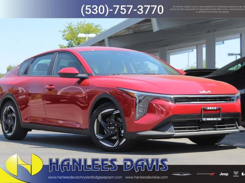 Used 2025 Kia K4 EX image 1