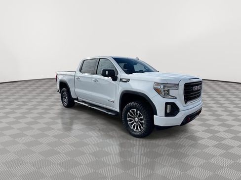 Used 2020 GMC Sierra 1500 AT4 w/ AT4 Premium Package image 2