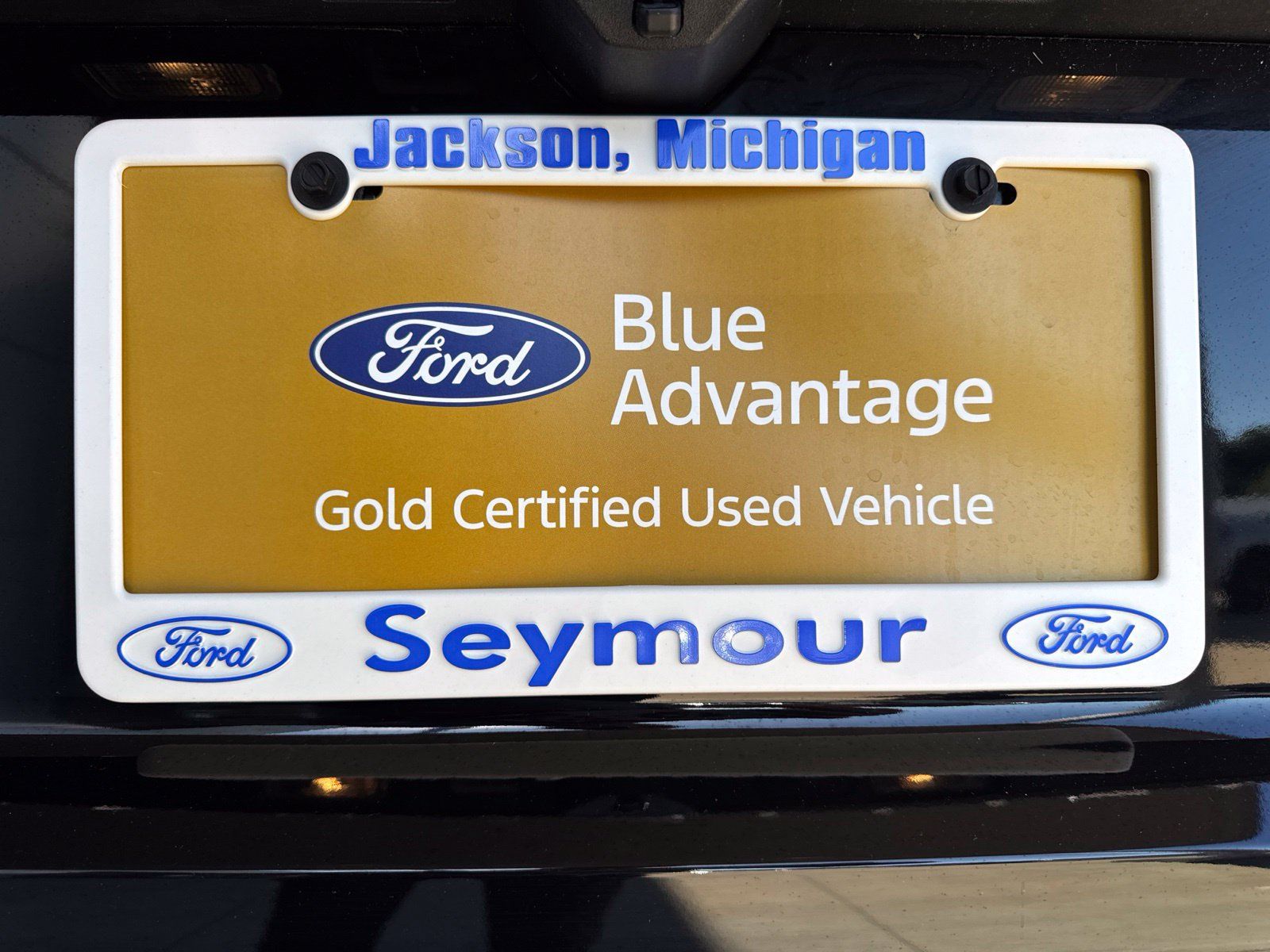 Certified 2025 Ford Expedition Active AWD/4WD image 16