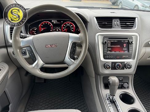 Used 2016 GMC Acadia SLE FWD image 27