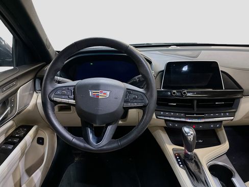 Used 2025 Cadillac CT4 Premium Luxury RWD image 24