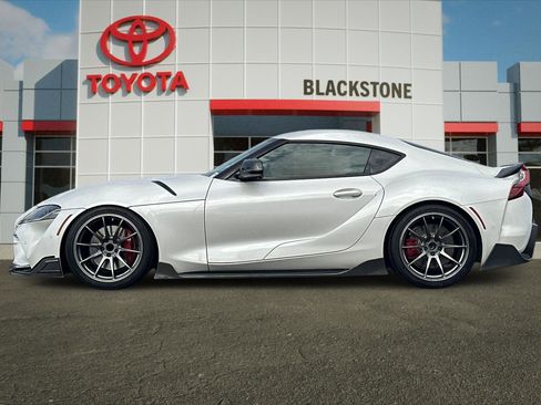 Used 2020 Toyota Supra Premium w/ Driver Assist Package RWD image 6