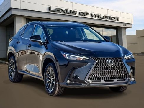 Used 2024 Lexus NX 350h AWD image 5