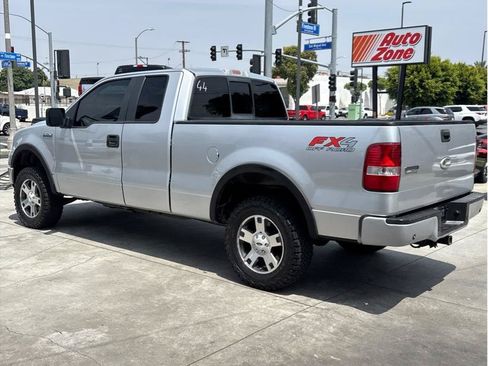 Used 2007 Ford F150 FX4 AWD/4WD image 7