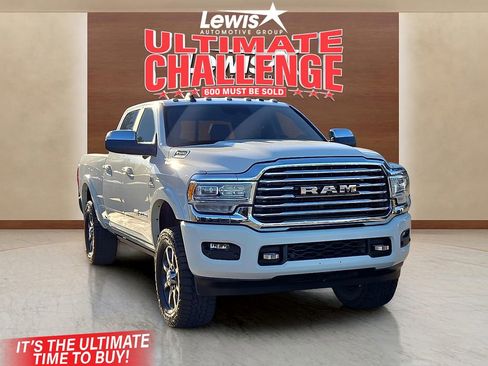 Used 2020 RAM 2500 Limited image 6