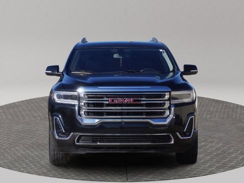 Used 2020 GMC Acadia SLT image 4