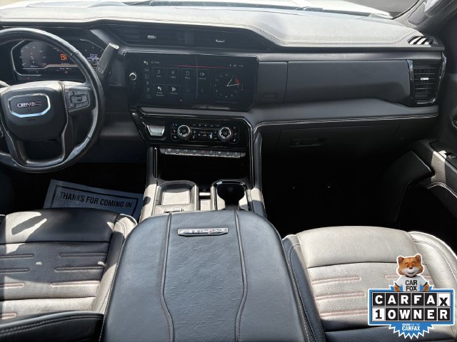 Used 2024 GMC Sierra 2500 AT4X AWD/4WD image 20