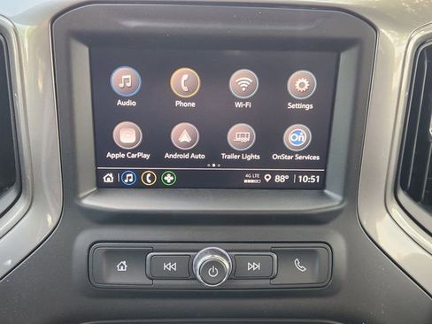 New 2026 Chevrolet Silverado 1500 W/T w/ WT Value Package AWD/4WD image 5