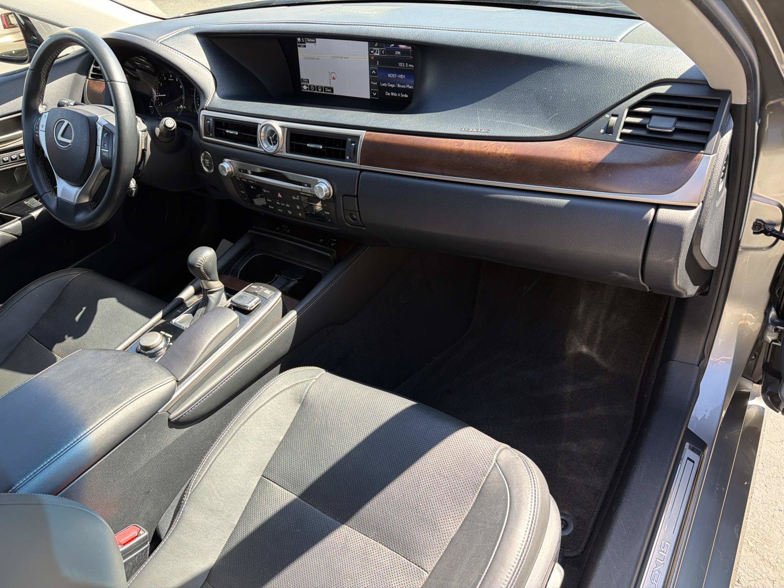 Used 2015 Lexus GS 350 w/ Premium Package RWD image 26