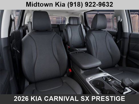 New 2026 Kia Carnival SX Prestige image 15