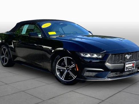 Certified 2024 Ford Mustang Premium RWD image 3
