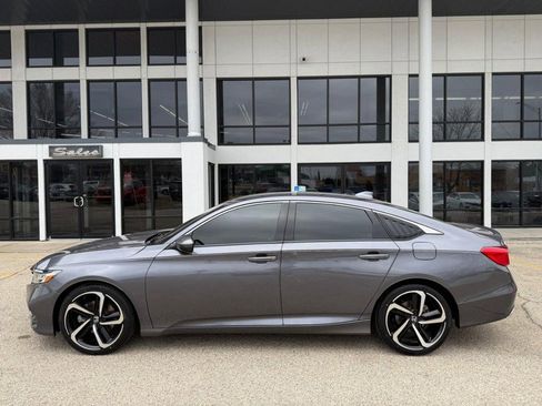 Used 2018 Honda Accord Sport image 16