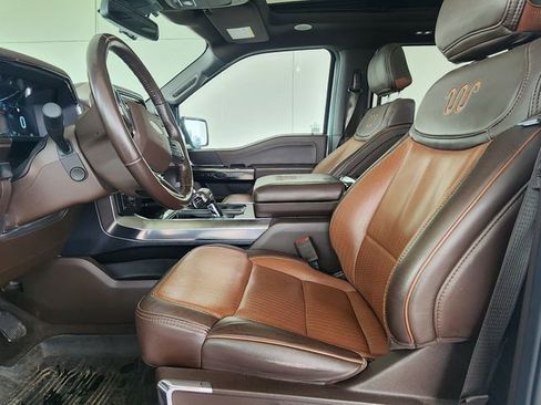 Used 2021 Ford F150 King Ranch w/ Equipment Group 601A High AWD/4WD image 18
