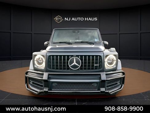 Used 2020 Mercedes-Benz G 63 AMG 4MATIC image 3