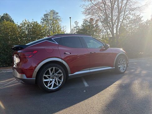 Used 2025 Genesis GV60 Advanced image 4