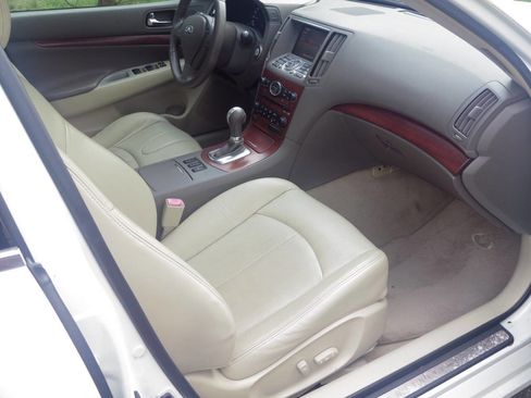 Used 2008 INFINITI G35 x Sedan w/ Premium Pkg AWD/4WD image 15