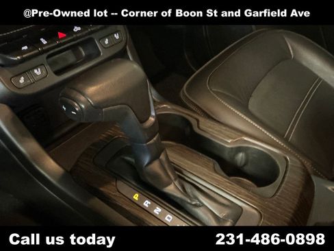 Used 2019 GMC Canyon Denali AWD/4WD image 24