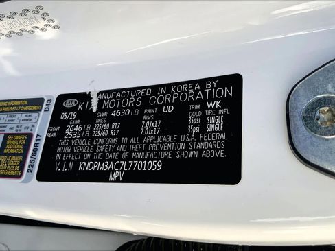 Used 2020 Kia Sportage LX image 36