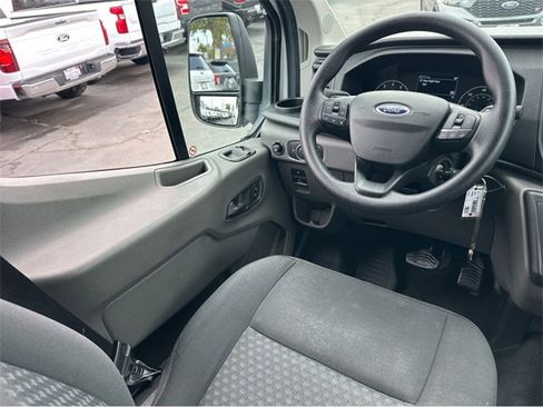 Used 2021 Ford Transit 250 Low Roof w/ Exterior Upgrade Package image 13