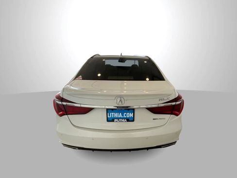 Used 2019 Acura RLX Sport Hybrid w/ Advance Pkg image 7