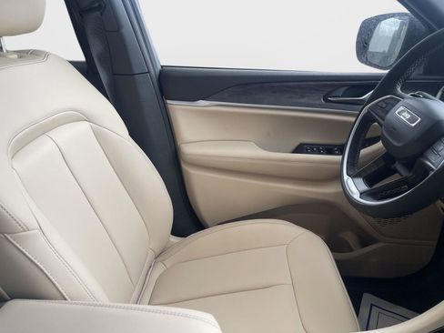 New 2025 Jeep Grand Cherokee L Limited image 7