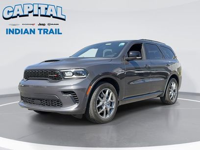 New 2026 Dodge Durango GT