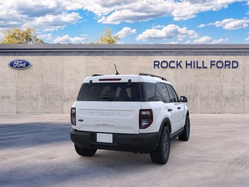 New 2026 Ford Bronco Sport Big Bend AWD/4WD image 8