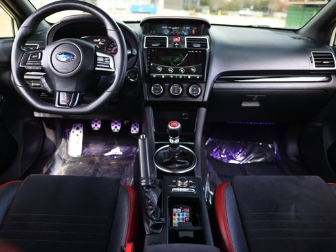 Used 2020 Subaru WRX STI image 24