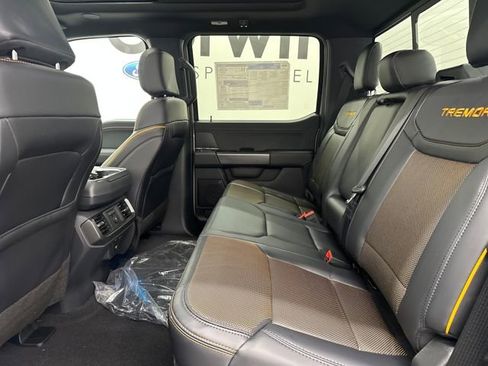 New 2025 Ford F150 Tremor w/ Equipment Group 402A High image 20