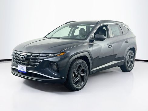 Used 2023 Hyundai Tucson SEL w/ Convenience Package AWD/4WD image 1