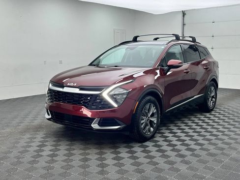 Used 2023 Kia Sportage SX FWD image 15