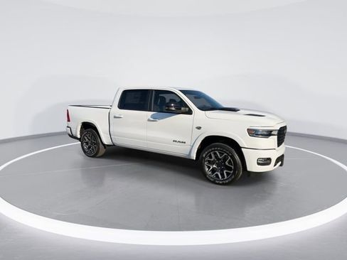New 2026 RAM 1500 Laramie w/ Sport Appearance Package image 2