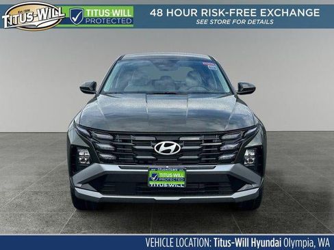 New 2026 Hyundai Tucson SE AWD/4WD image 2