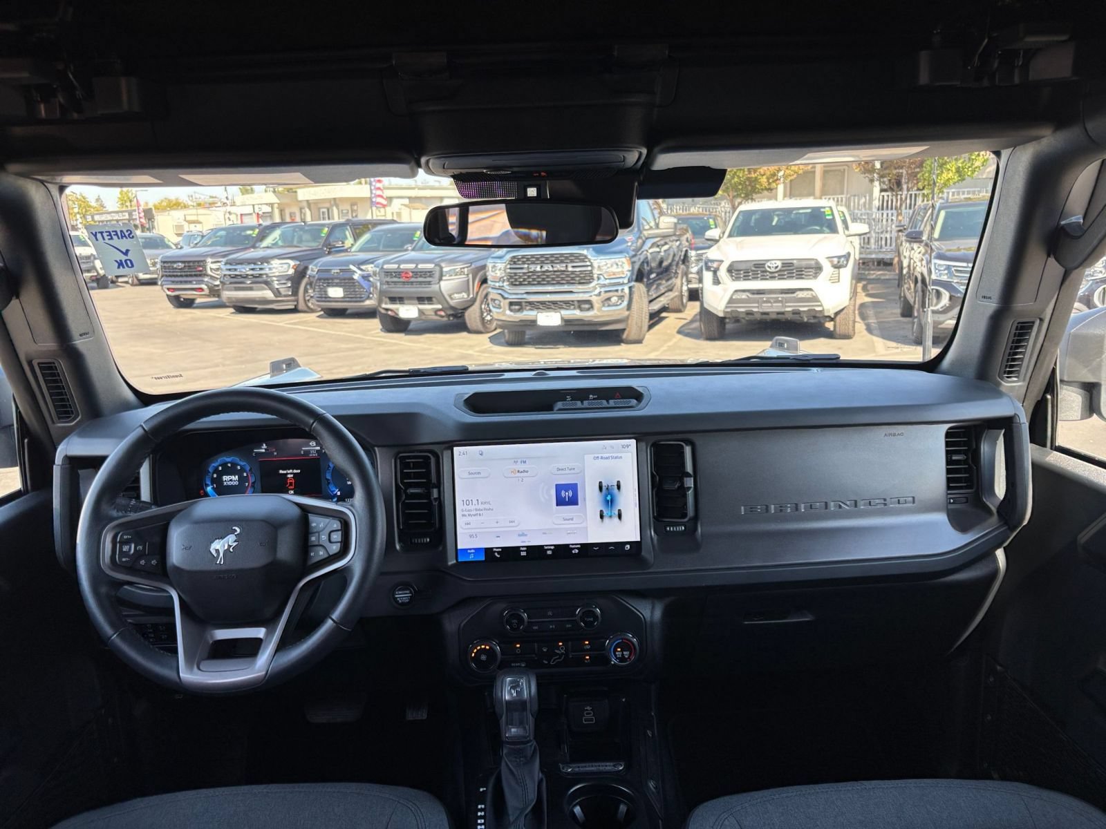 Used 2026 Ford Bronco Big Bend AWD/4WD image 31